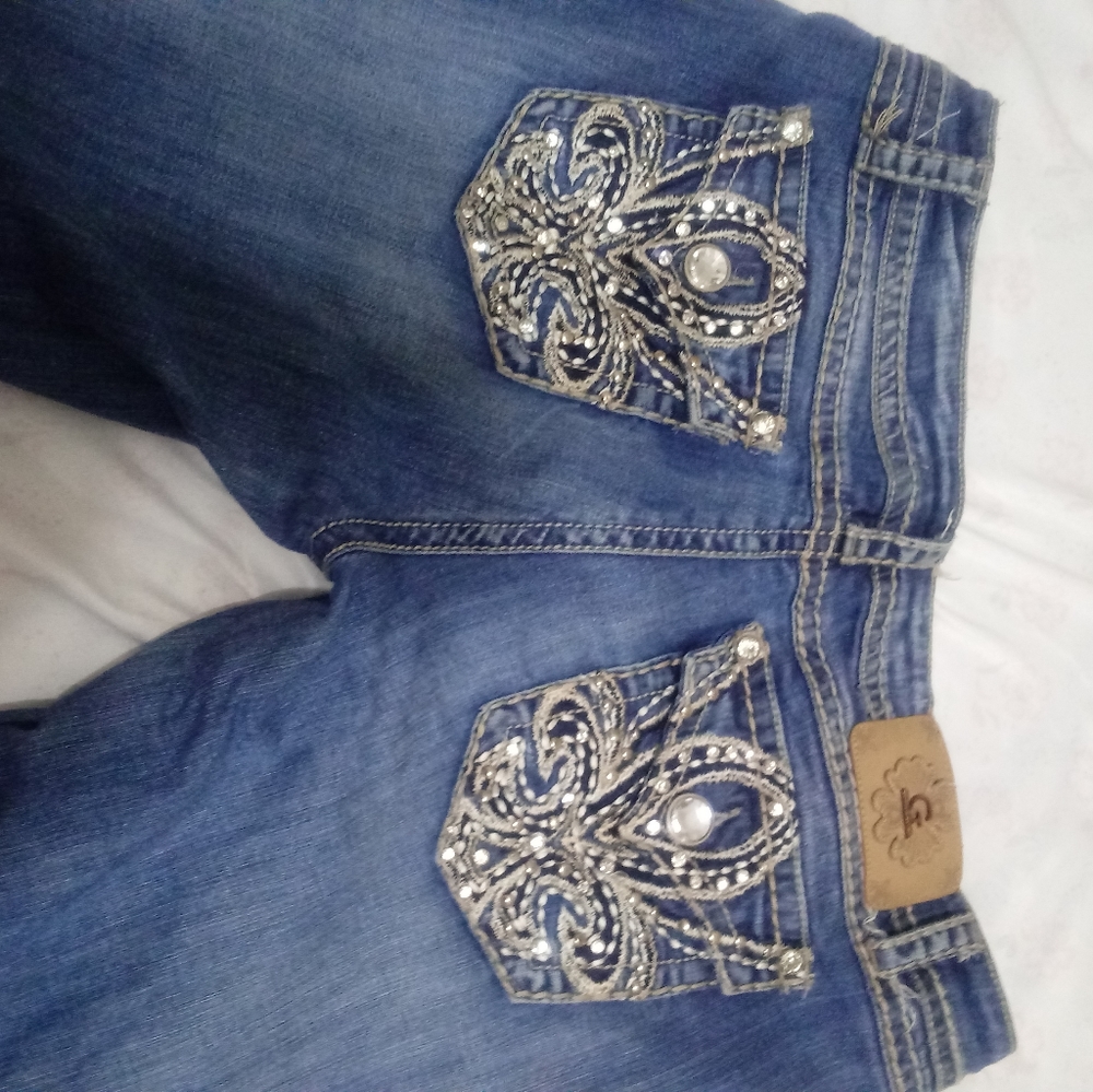 Grace in L.A jeans